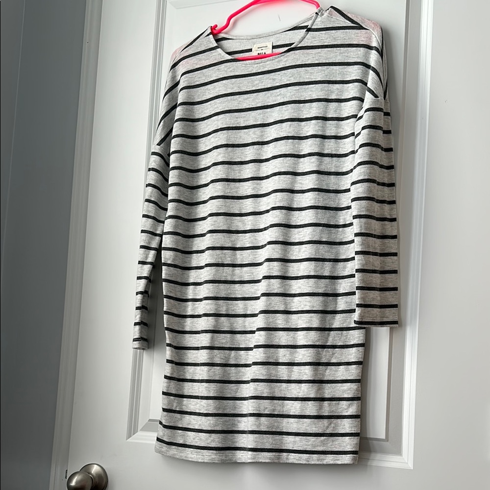Striped dress